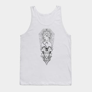 Rise Above Tank Top